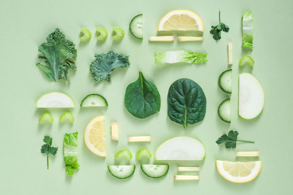 實驗證明，液體葉綠素帶來的7種健康益處